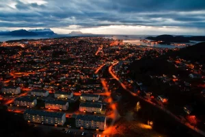 Bodø night