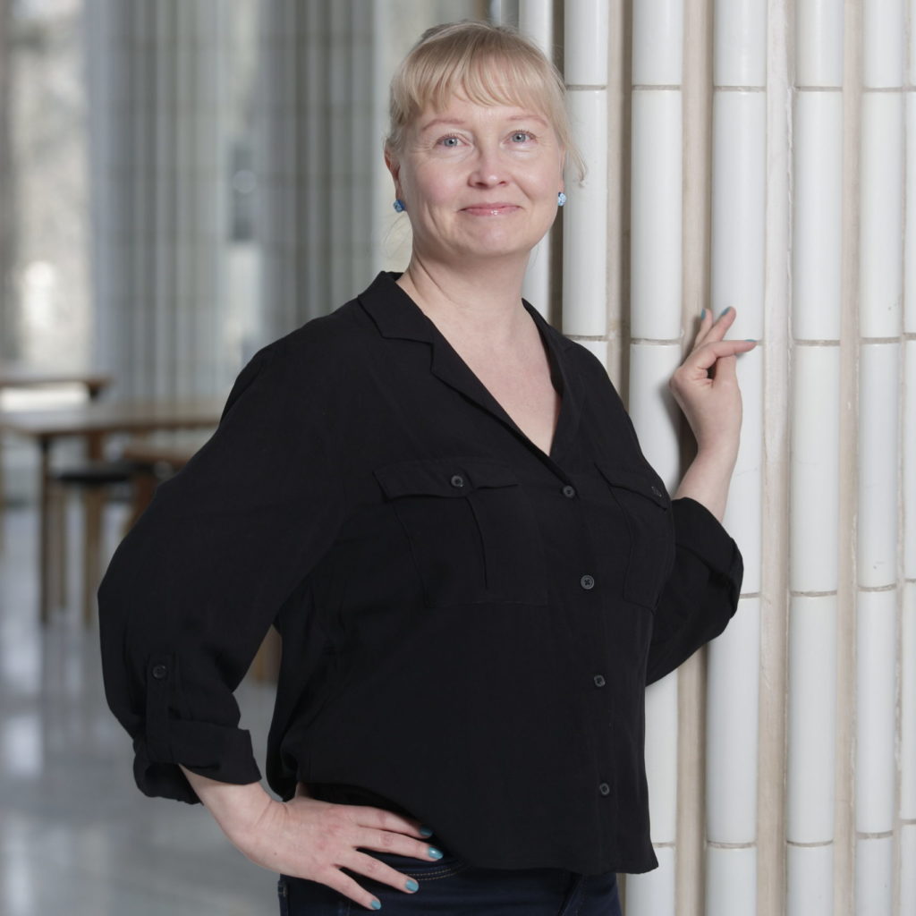 Katja Mäkinen