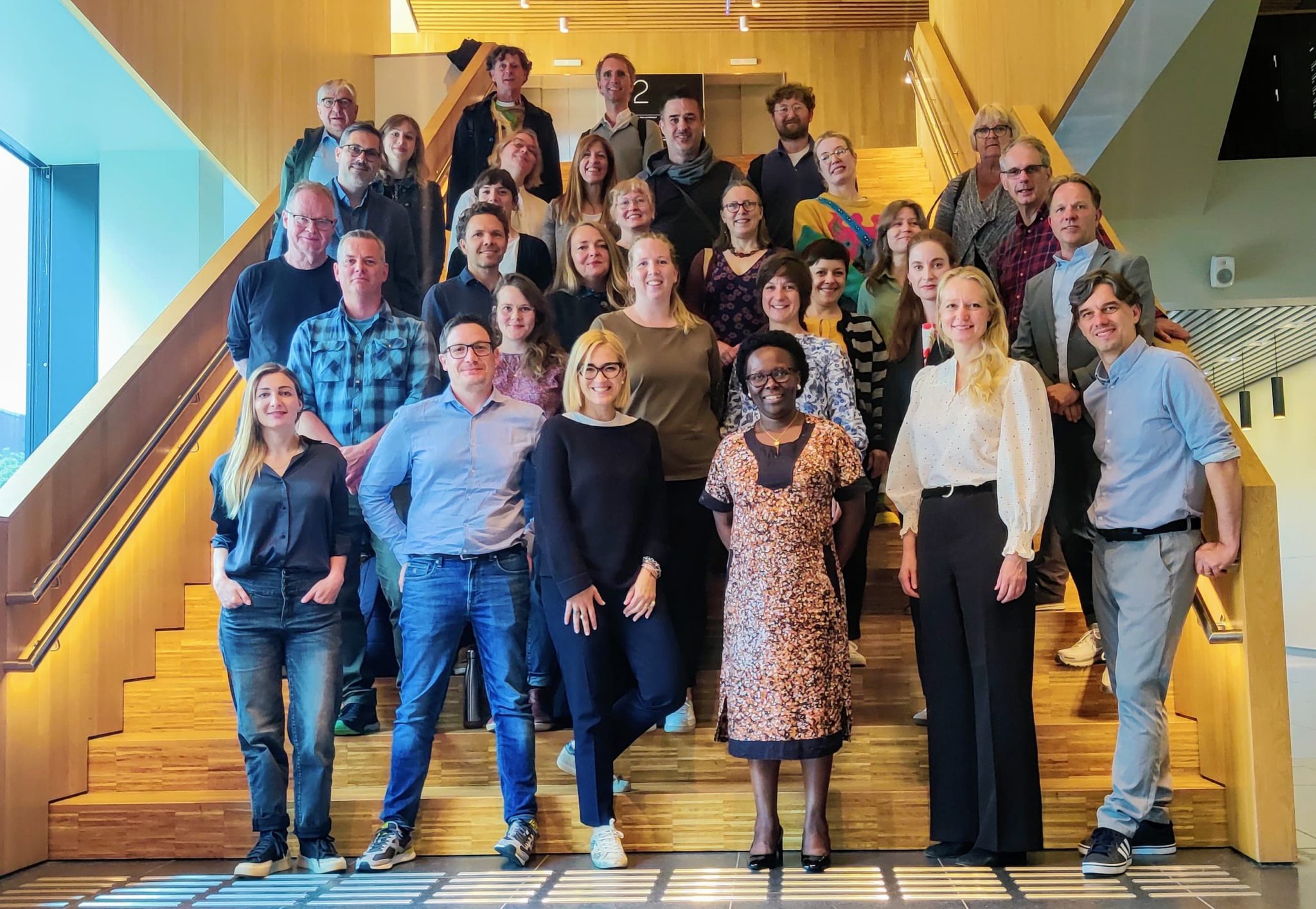 d@rts consortium partners Bodø