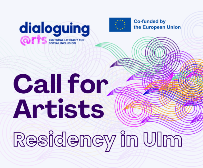 Call for Artists - d@rts residency in Ulm